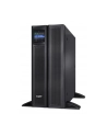 APC Smart-UPS X 2200VA Short Depth Tower/Rack Convertible LCD 200-240V with Network Card - nr 35