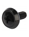 startech 10-32 RACK SCREWS AND NUTS/- 50 PACK - BLACK - nr 3