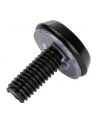 startech 10-32 RACK SCREWS AND NUTS/- 50 PACK - BLACK - nr 4