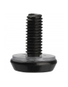 startech 10-32 RACK SCREWS AND NUTS/- 50 PACK - BLACK - nr 5