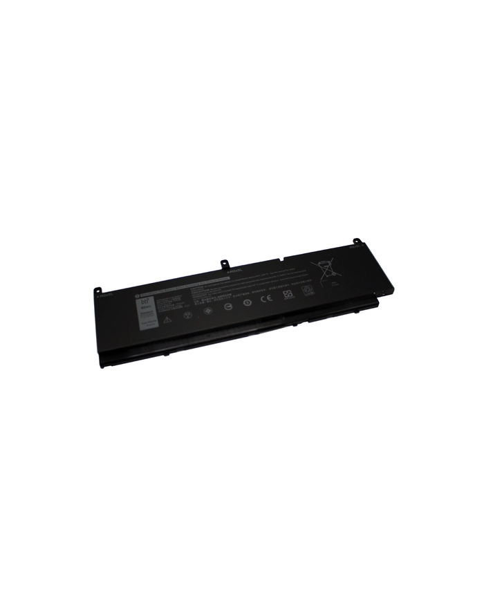 origin storage BTI 6C BATTERY FPRECISION 7550/OEM: PKWVM CR72X 68N03 447VR główny