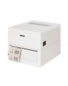 citizen CL-H300SV Printer; Silver Ion, USB, White, EN Plug: space for Optional I/F - nr 1