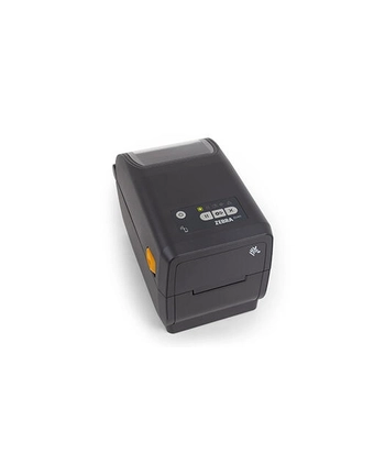 zebra Thermal Transfer Printer (74M) ZD411; 203 dpi, USB, USB Host, Ethernet, BTLE5, (wersja europejska) and UK Cords, Swiss Font, EZPL nr 1