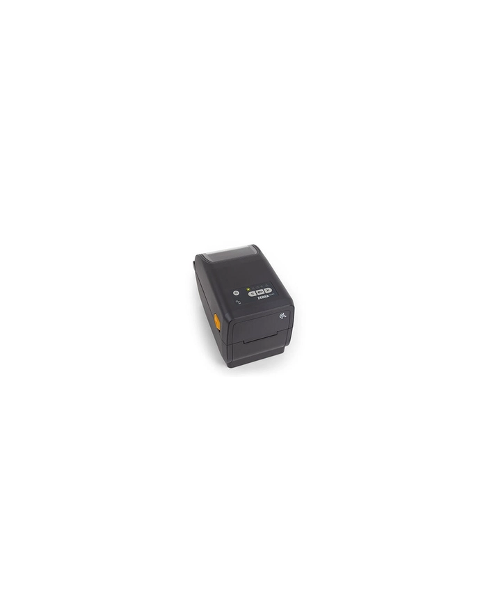 zebra Thermal Transfer Printer (74M) ZD411; 203 dpi, USB, USB Host, Ethernet, BTLE5, (wersja europejska) and UK Cords, Swiss Font, EZPL główny