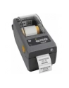 zebra Direct Thermal Printer ZD411, Healthcare; 203 dpi, USB, USB Host, Ethernet, BTLE5, (wersja europejska) and UK Cords, Swiss Font, EZPL - nr 3