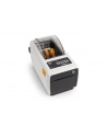 zebra Direct Thermal Printer ZD411, Healthcare; 300 dpi, USB, USB Host, Ethernet, BTLE5, (wersja europejska) and UK Cords, Swiss Font, EZPL - nr 2