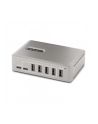 startech 10-PORT USB-C HUB SELF-POWERED/D-ESKTOP/LAPTOP EXPANSION HUB - nr 18