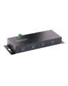 startech INDUSTRIAL USB 3.0 5GBPS HUB/. - nr 2