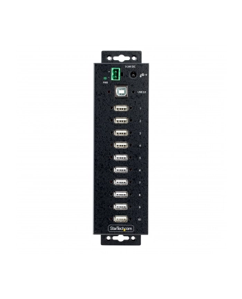 startech INDUSTRIAL USB 2.0 HUB/PORT USB HUB 10-PORT HUB