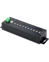 startech INDUSTRIAL USB 2.0 HUB/PORT USB HUB 10-PORT HUB - nr 23