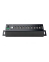 startech INDUSTRIAL USB 2.0 HUB/PORT USB HUB 10-PORT HUB - nr 4