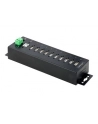 startech INDUSTRIAL USB 2.0 HUB/PORT USB HUB 10-PORT HUB - nr 5