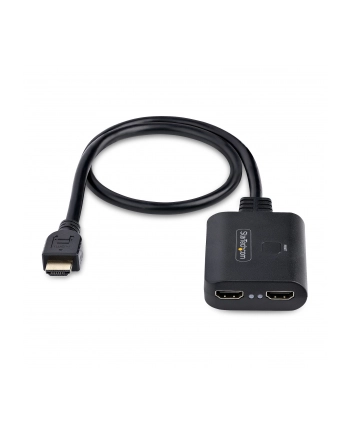 startech 2-PORT HDMI SPLITTER 4K 60HZ/4K HDMI 2.0 DISPLAY/OUTPUT SPLIT nr 2