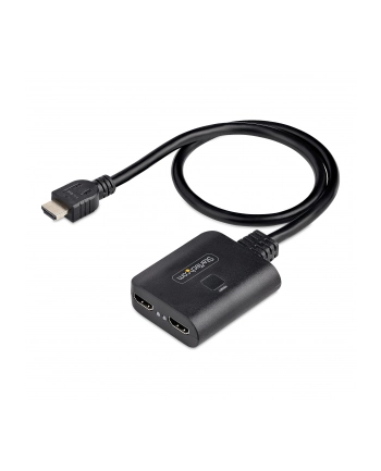 startech 2-PORT HDMI SPLITTER 4K 60HZ/4K HDMI 2.0 DISPLAY/OUTPUT SPLIT nr 1