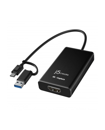 j5create 4K HDMI CAPTURE ADAPTER/ nr 1