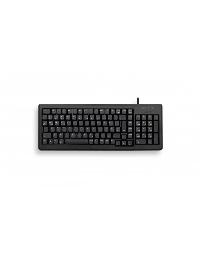 CHERRY G84-5200 COMPACT/KEYBOARD UK-ENGLISH główny