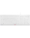 cherry STREAM PROTECT WIRED GER/WHITE-GREY QWERTZ - nr 13