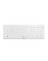cherry STREAM PROTECT WIRED GER/WHITE-GREY QWERTZ - nr 19