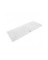 cherry STREAM PROTECT WIRED GER/WHITE-GREY QWERTZ - nr 3