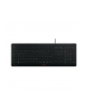 cherry STREAM PROTECT WIRED GER/BLACK QWERTZ - nr 10