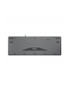 cherry STREAM PROTECT WIRED GER/BLACK QWERTZ - nr 12