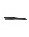 cherry STREAM PROTECT WIRED GER/BLACK QWERTZ - nr 21