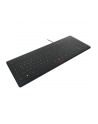 cherry STREAM PROTECT WIRED GER/BLACK QWERTZ - nr 23