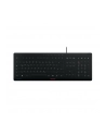 cherry STREAM PROTECT WIRED GER/BLACK QWERTZ - nr 5
