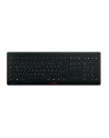 cherry STREAM PROTECT WIRELESS GER/BLACK QWERTZ - nr 29