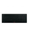cherry STREAM PROTECT WIRELESS GER/BLACK QWERTZ - nr 6