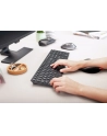 cherry KW 9100 SLIM BE KEYBOARD/WIRELESS BLACK BELGIUM - nr 9