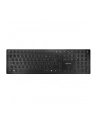 cherry KW 9100 SLIM FR KEYBOARD/WIRELESS BLACK FRANCE - nr 47
