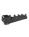 zebra evm TC53/TC58 4 SLOT AND 4 SPARE BATTERY CHARGING CRADLE. WITH SHIMS AND POWER SUPPLY. COUNTRY SPECIFIC AC LINE CORD SOLD SEPERATELY - nr 2