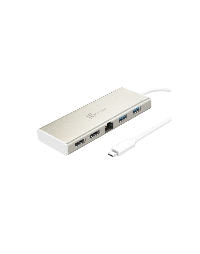 j5create USB-C DUAL HDMI MULTI DOCK/ główny