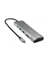 j5create 4K60 ELITE USB-C TRIPLE-MONITOR/10GBPS MINI DOCK - nr 17