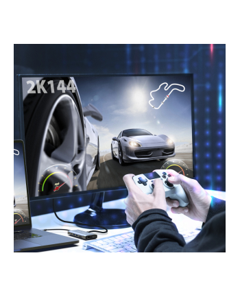 j5create 4K60 ELITE USB-C TRIPLE-MONITOR/10GBPS MINI DOCK