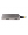 startech USB-C MULTIPORT ADAPTER HDMI/- 3-PORT USB HUB MINI HUB - nr 15
