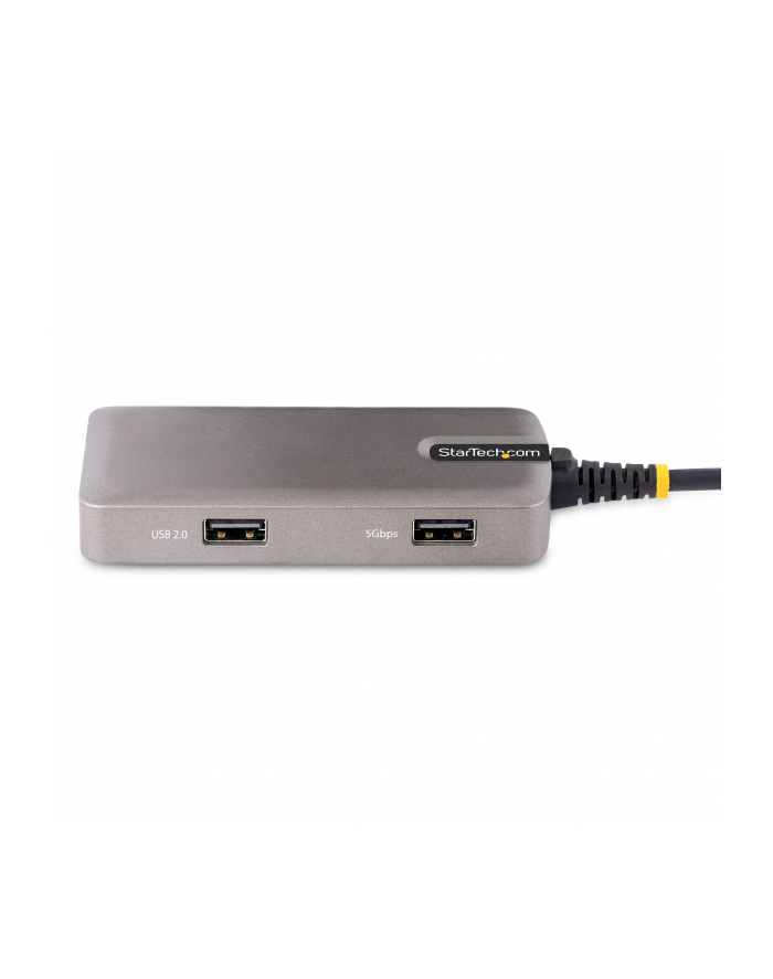 startech USB-C MULTIPORT ADAPTER HDMI/- 3-PORT USB HUB MINI HUB główny