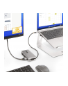 startech USB-C MULTIPORT ADAPTER/USB-C - HDMI/VGA DOCKING STATION - nr 24