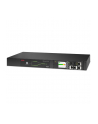 apc Rack ATS, 230V, 10A, C14 in, (12) C13 out - nr 5