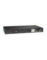 apc Rack ATS, 230V, 10A, C14 in, (12) C13 out - nr 7