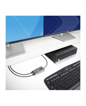 startech 2-PORT DISPLAYPORT MST HUB/.