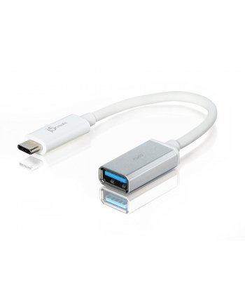 j5create USB-C 3.1 TO TYPE-A ADAPTER/
