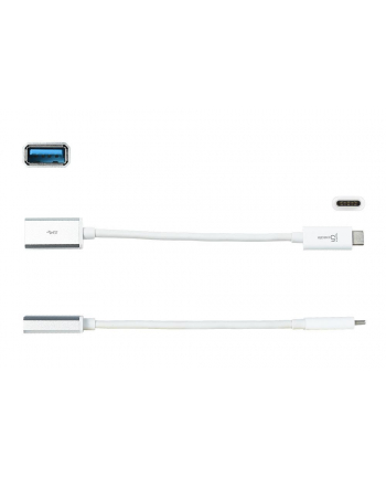 j5create USB-C 3.1 TO TYPE-A ADAPTER/
