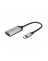 targus HYPERDRIVE USB-C TO 4K60HZ/HDMI ADAPTER SILVER - nr 1