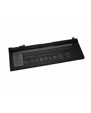 origin storage BTI 4C BATTERY PRECISION 7530/OEM: 5TF10 0RY3F9 RY3F9 451-BCGO