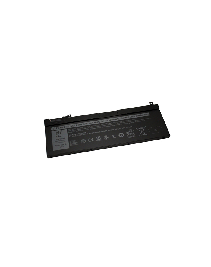 origin storage BTI 4C BATTERY PRECISION 7530/OEM: 5TF10 0RY3F9 RY3F9 451-BCGO główny