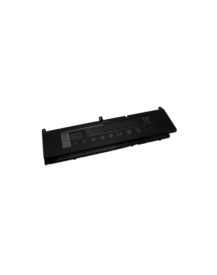 origin storage BTI 6C BATTERY FPRECISION 7550/OEM: PKWVM CR72X 68N03 447VR główny