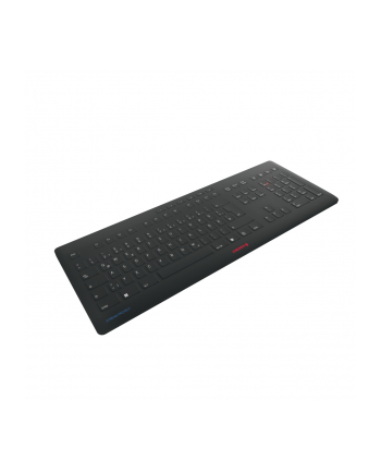 cherry STREAM PROTECT WIRELESS GER/BLACK QWERTZ