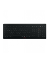 cherry STREAM PROTECT WIRELESS GER/BLACK QWERTZ - nr 15